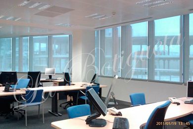 Cortinas enrollables