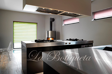 Cortinas noche y día