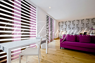 Cortinas para salones