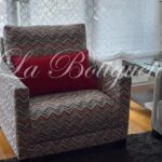 Retapizar para añadir color al salón