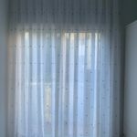Cortinas para una habitación de bebé